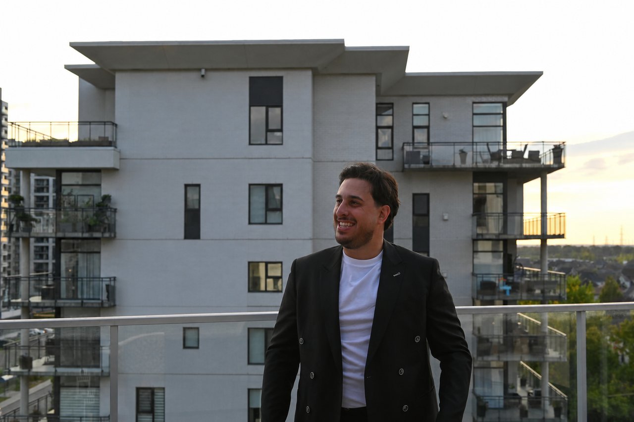 Anthony Delli Fraine in Greater Montreal